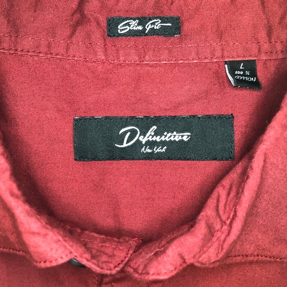 Fitted buttondown - Picture 3 of 4